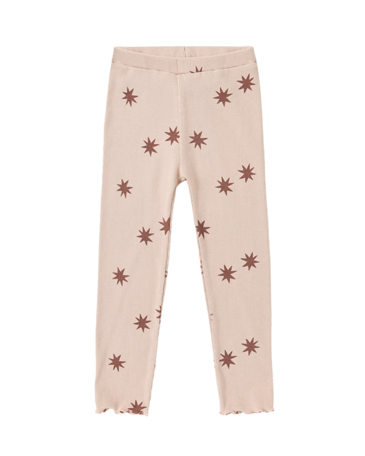 coast ribbed legging