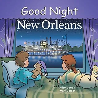 Good Night New Orleans