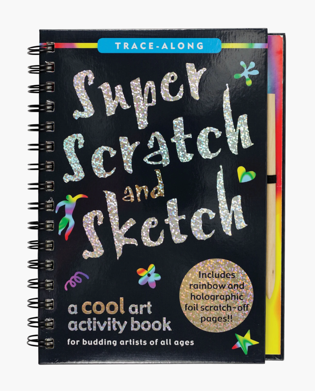Scratch and Sketch