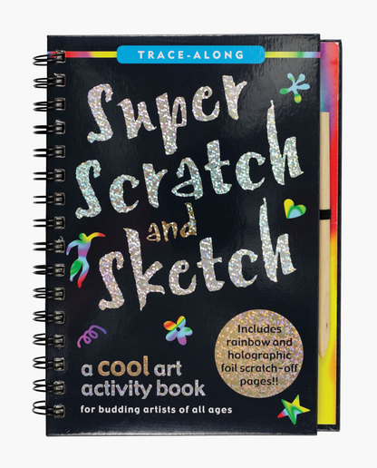 Scratch and Sketch