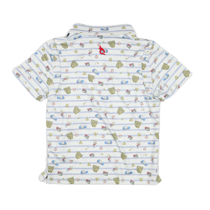 Performance Polo Shirt