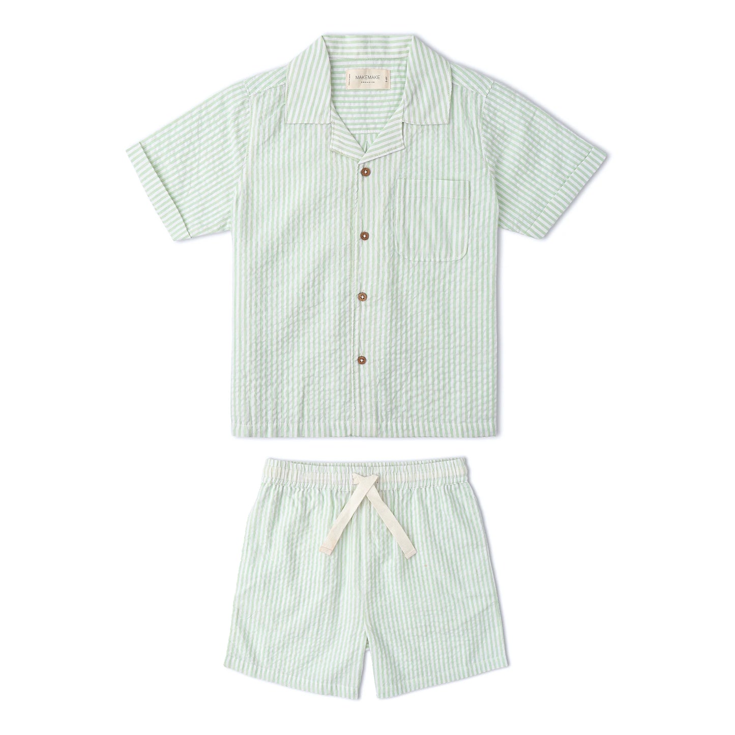 Shirt & Short Set