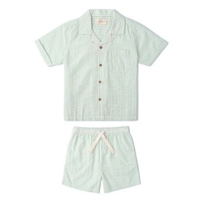Shirt & Short Set