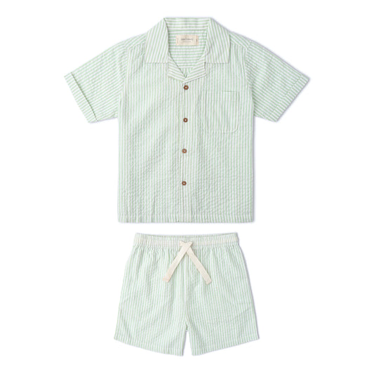 Shirt & Short Set