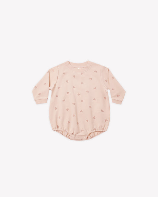 CREWNECK BUBBLE ROMPER
