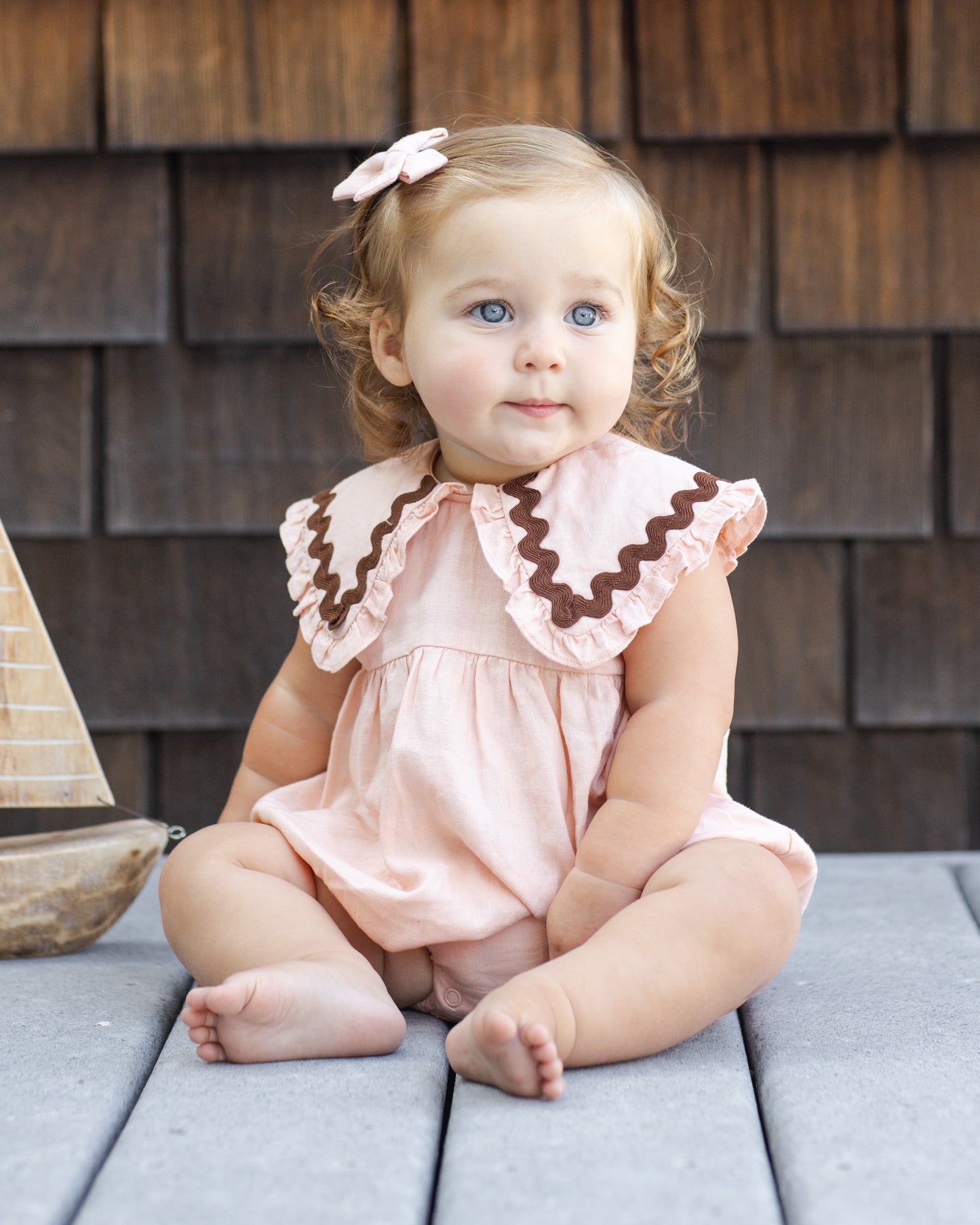 Cove Romper