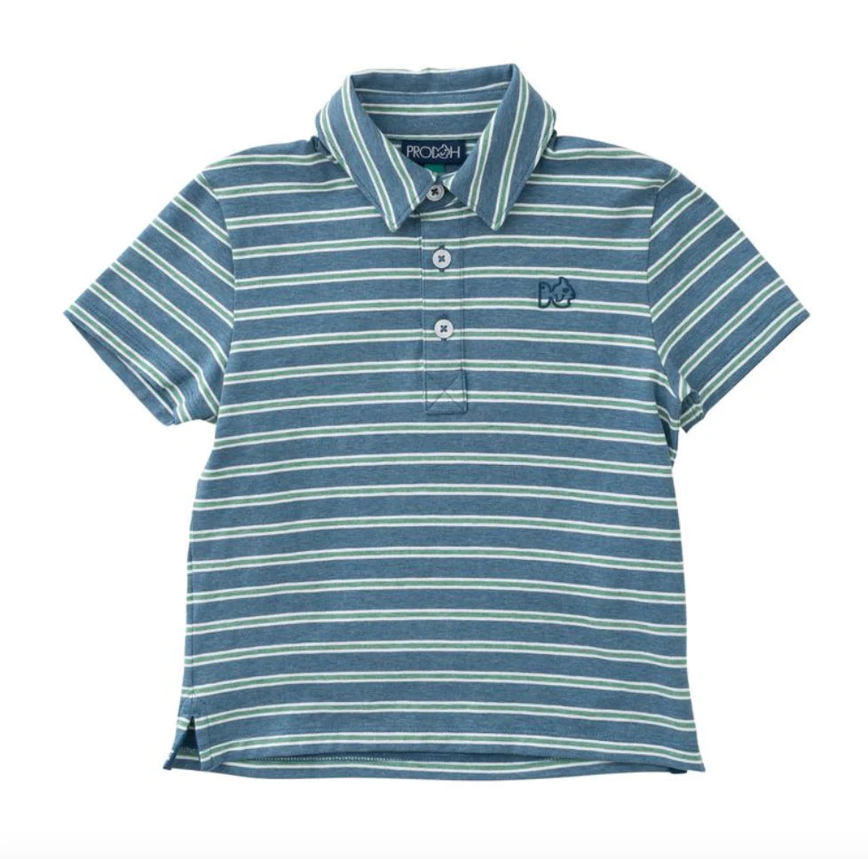 boys short sleeve too cool for school polo