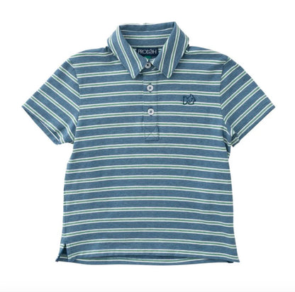 boys short sleeve too cool for school polo