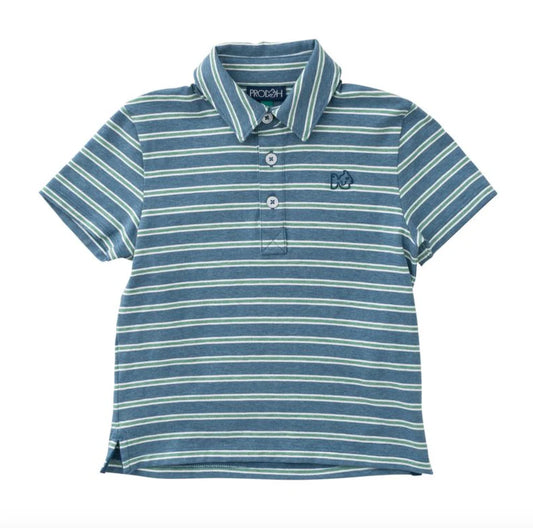 boys short sleeve too cool for school polo