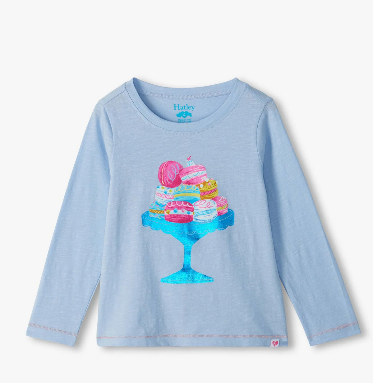 L/S graphic tee