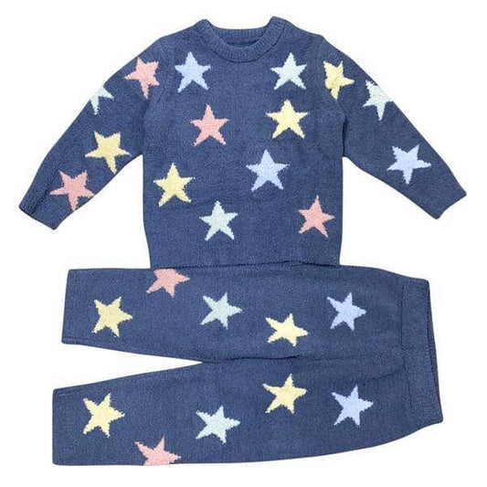 Girls Baby You're A Star Fuzzy Set | 2-6