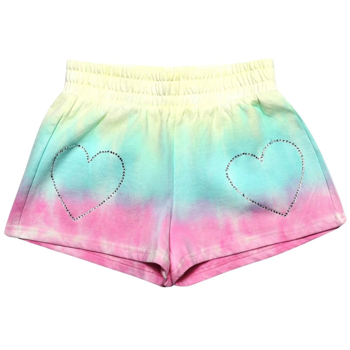 Heart Shorts | 4-6X