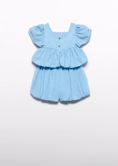 Short Set | 7-10