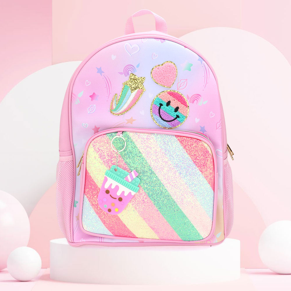 Deluxe Backpack - Rainbow