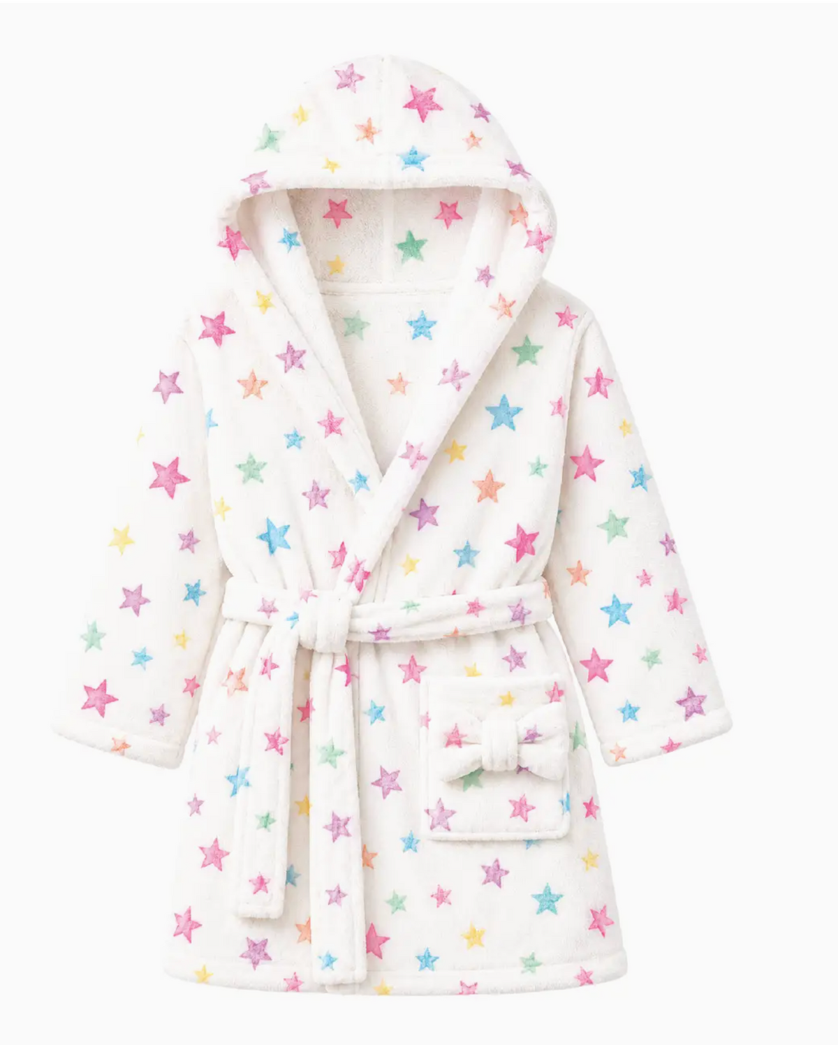 hooded robe