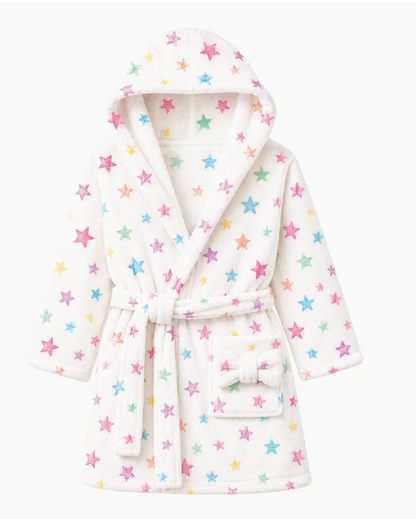hooded robe