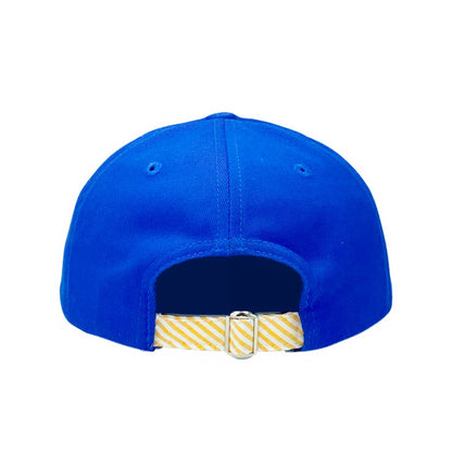 bits & bows bball hat