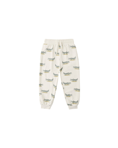 Relaxed Jogger Pant