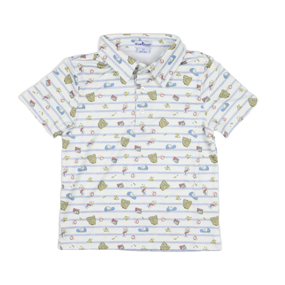 Performance Polo Shirt