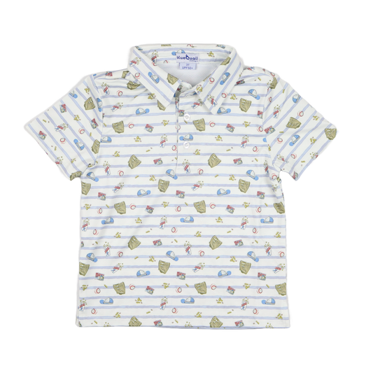 Performance Polo Shirt