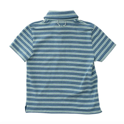 boys short sleeve too cool for school polo