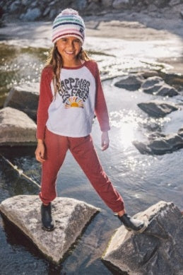 aura ls raglan tee