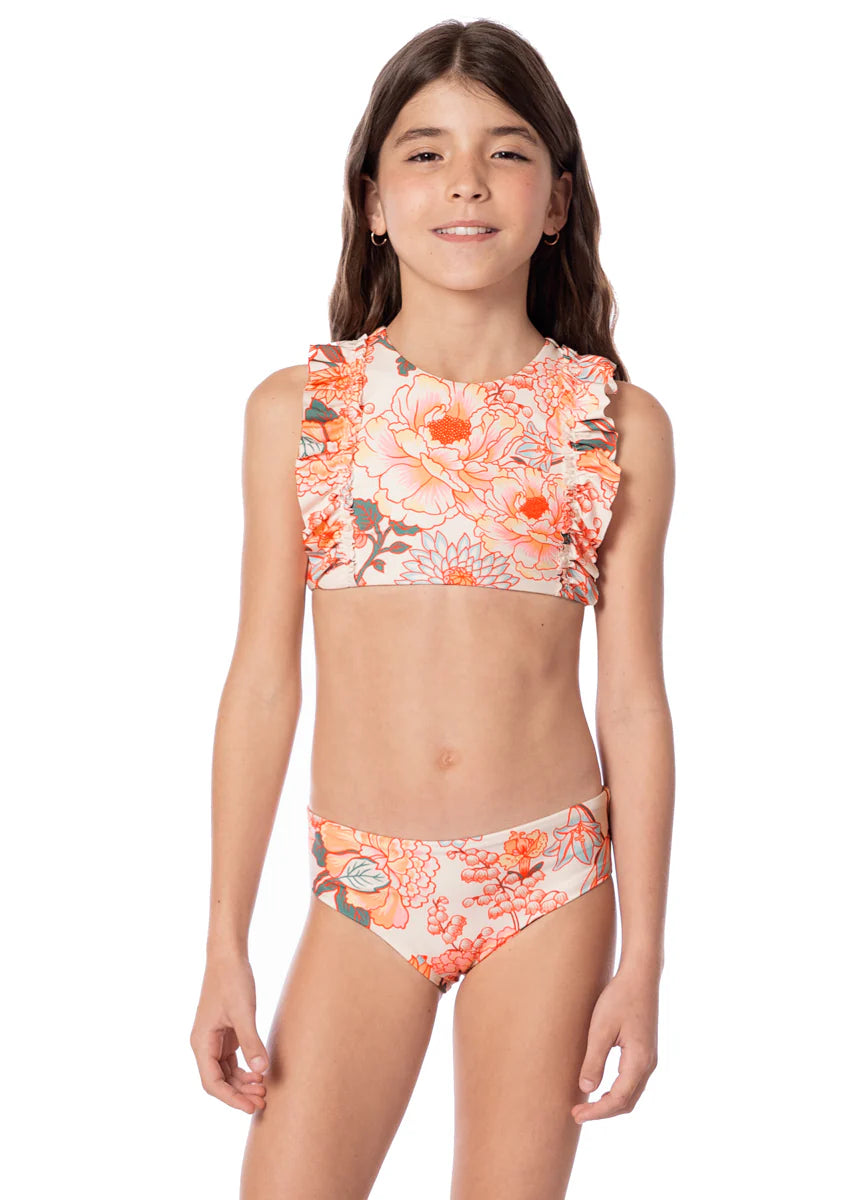 Japanese Summer Kihei Girls Bikini Set (6)