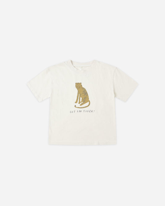 get 'em tiger relaxed tee