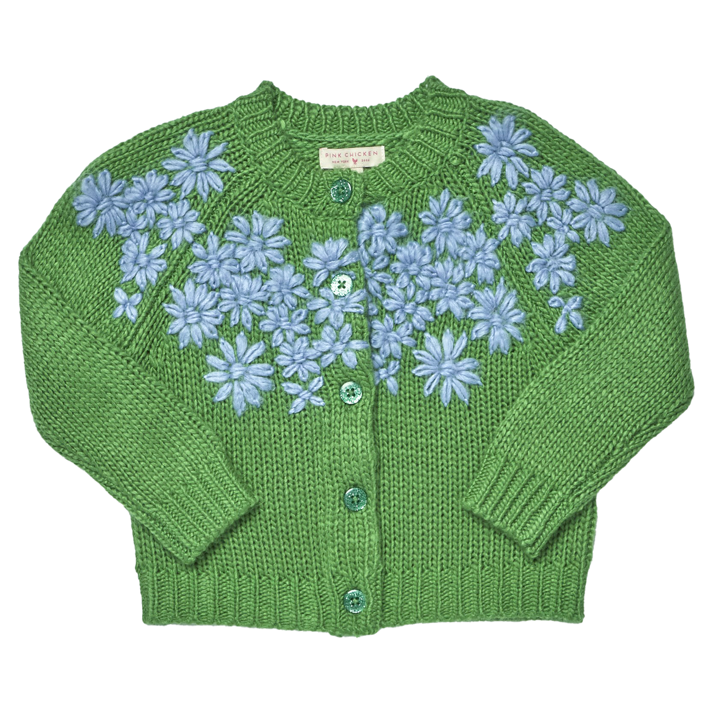 Blossom sweater