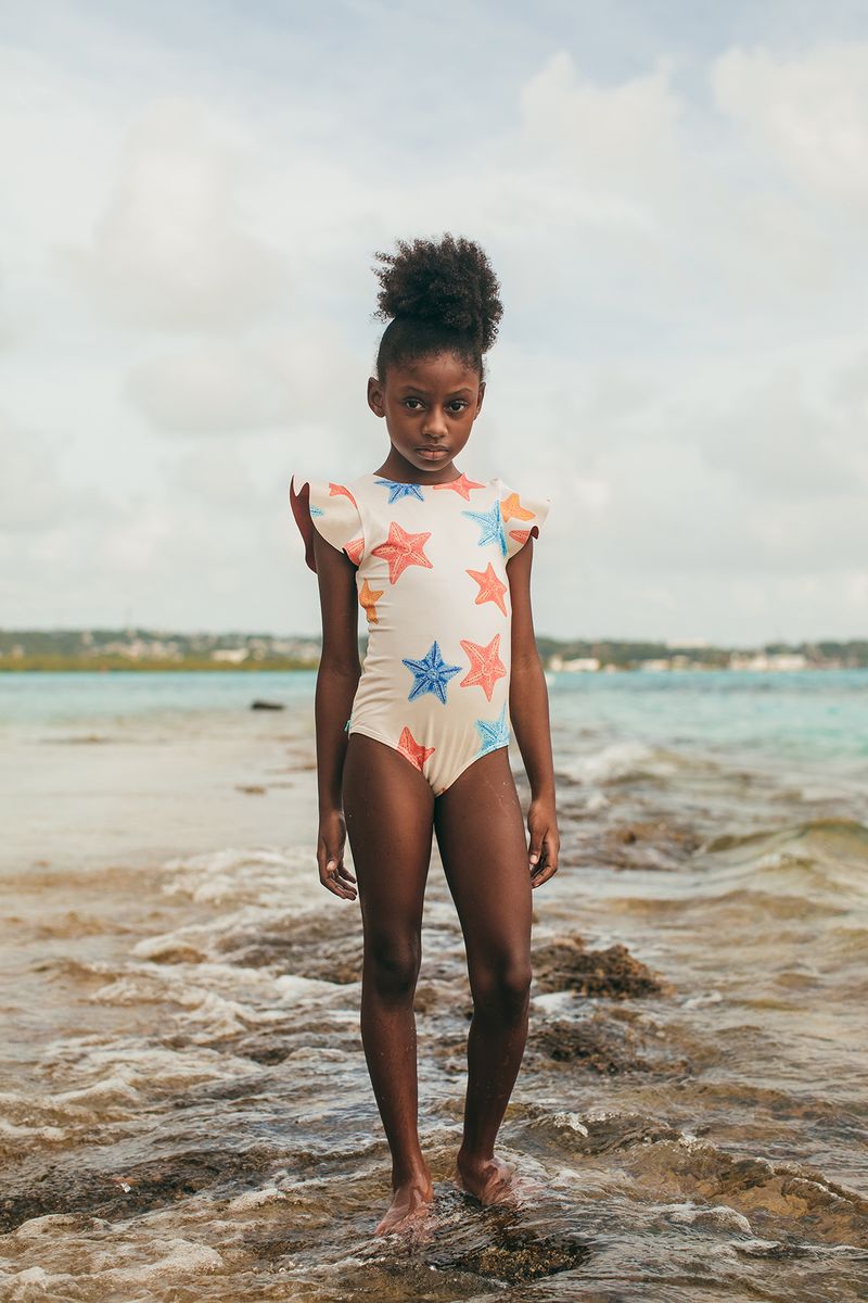 Dayana One-Piece Swimsuit