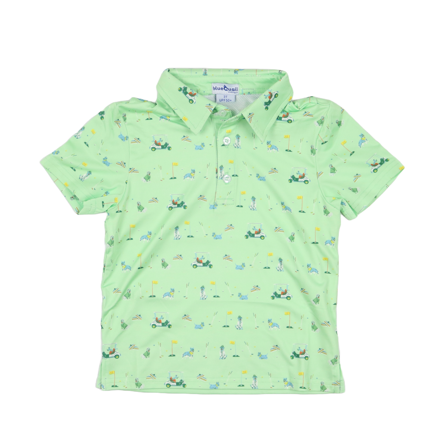Performance Polo Shirt