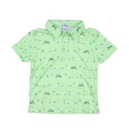 Performance Polo Shirt