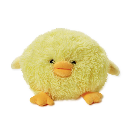 Snuggle Puff Plush Duckie
