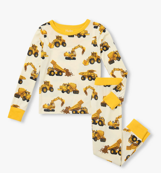 bamboo pj set