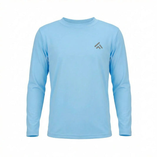 Tidal Tech Long Sleeve Tee - Fly Fishing Lure