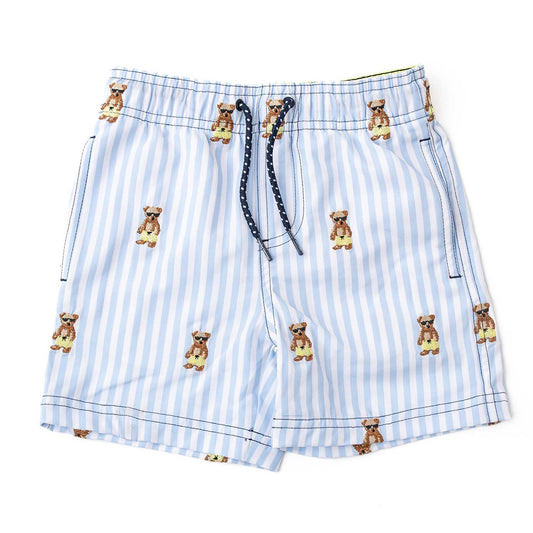 Boys Swim Trunks - Teddy Icon