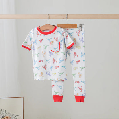 Organic Cotton Pajama Set