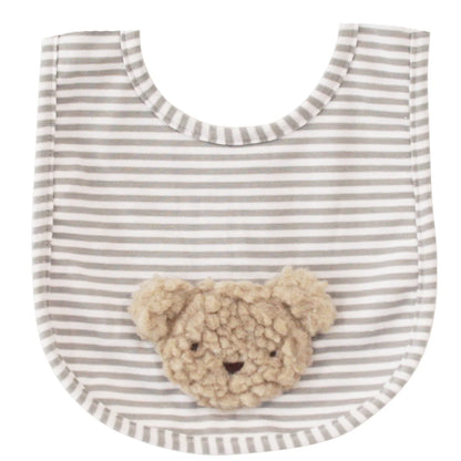 Sherpa Bear Bib
