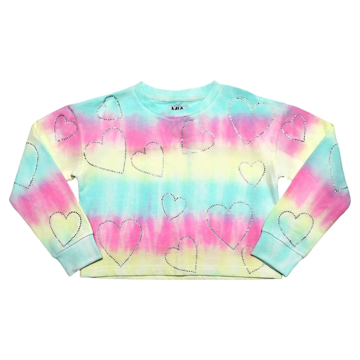 Heart Sweatshirt | 4-6X