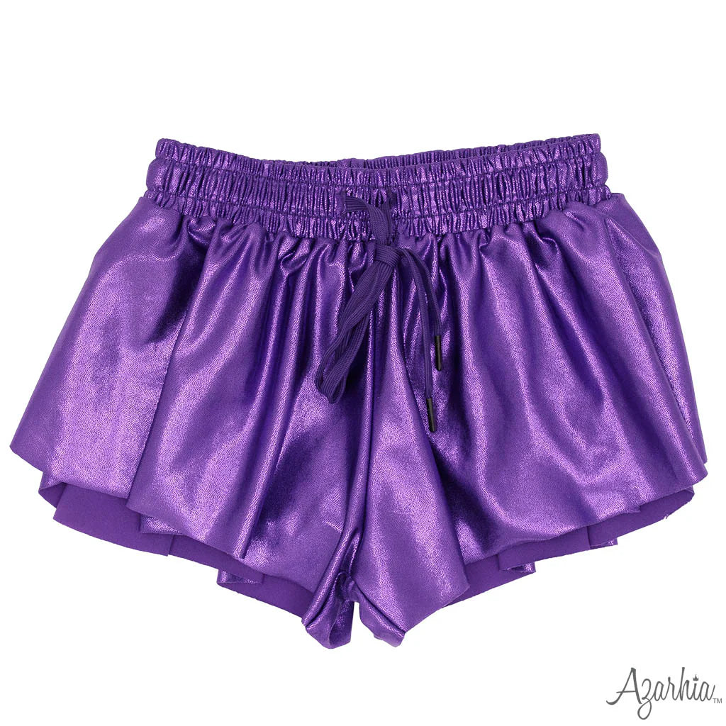 MG Shimmer Butterfly Short