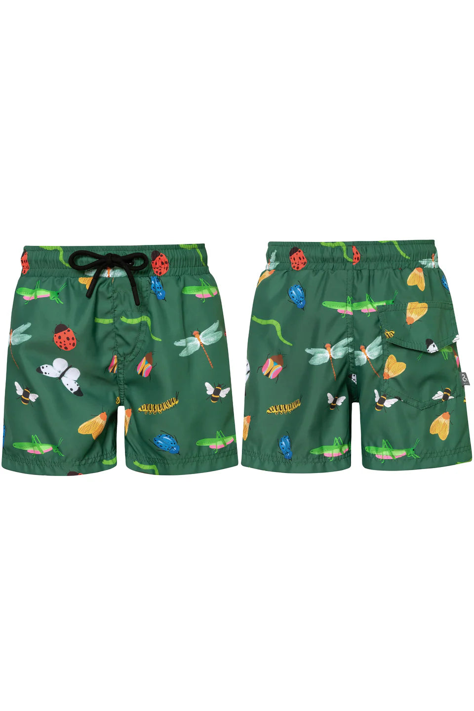 Boys Swimshorts - Insectos Pasto