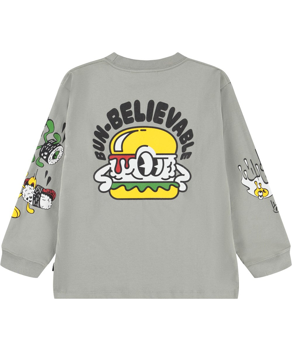 Rube- Long Sleeve T-shirt