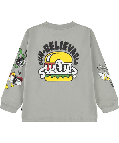 Rube- Long Sleeve T-shirt