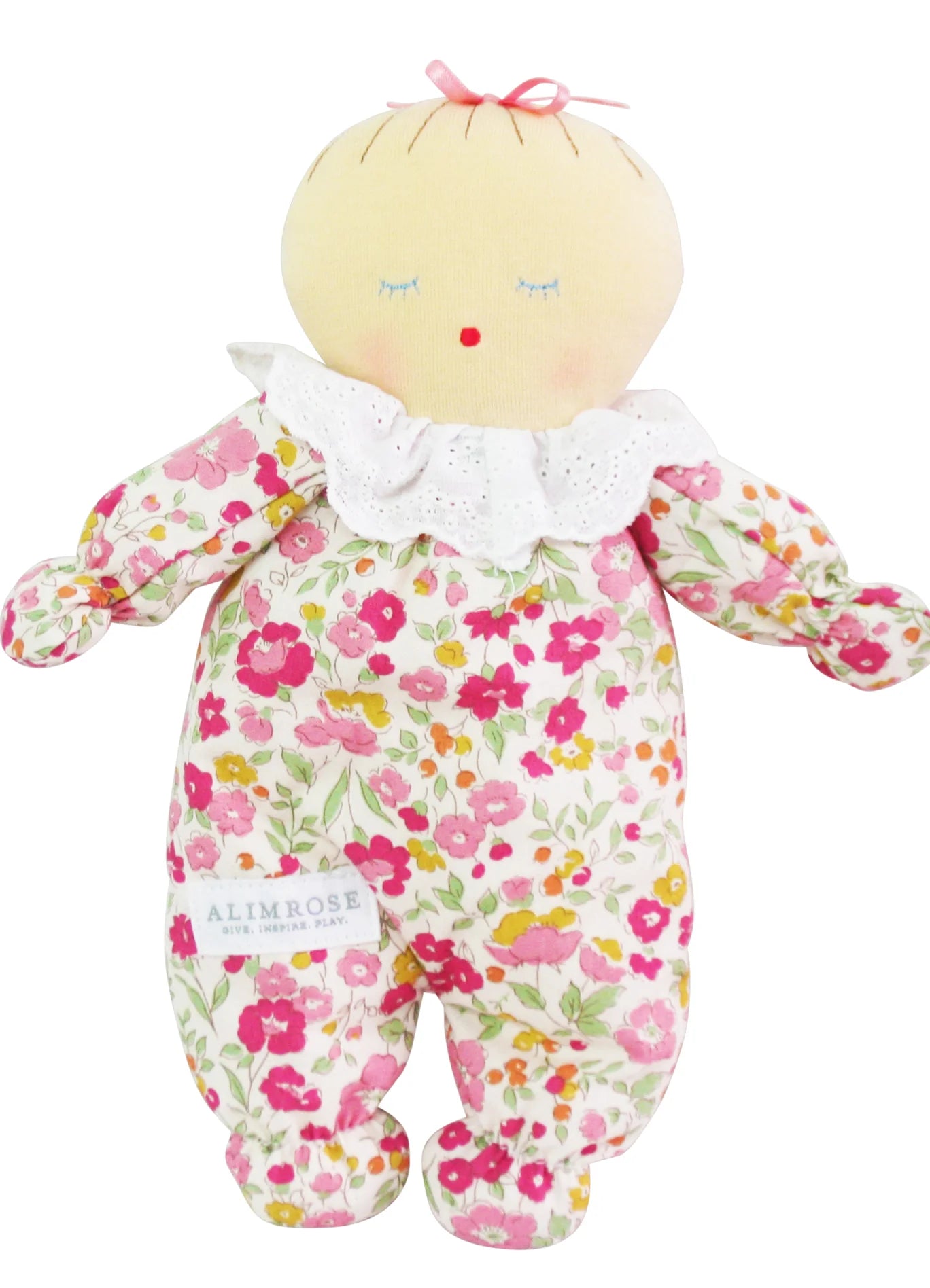 Asleep Awake Baby Doll