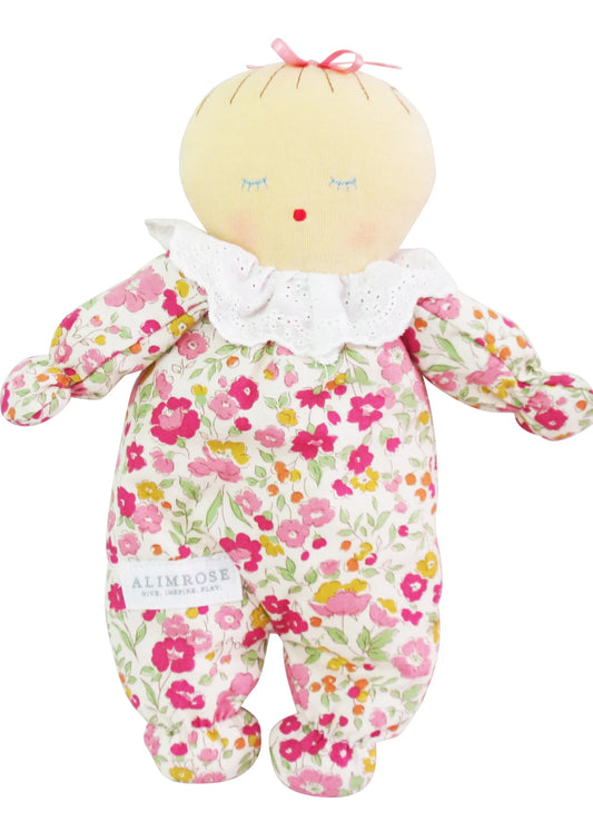 Asleep Awake Baby Doll