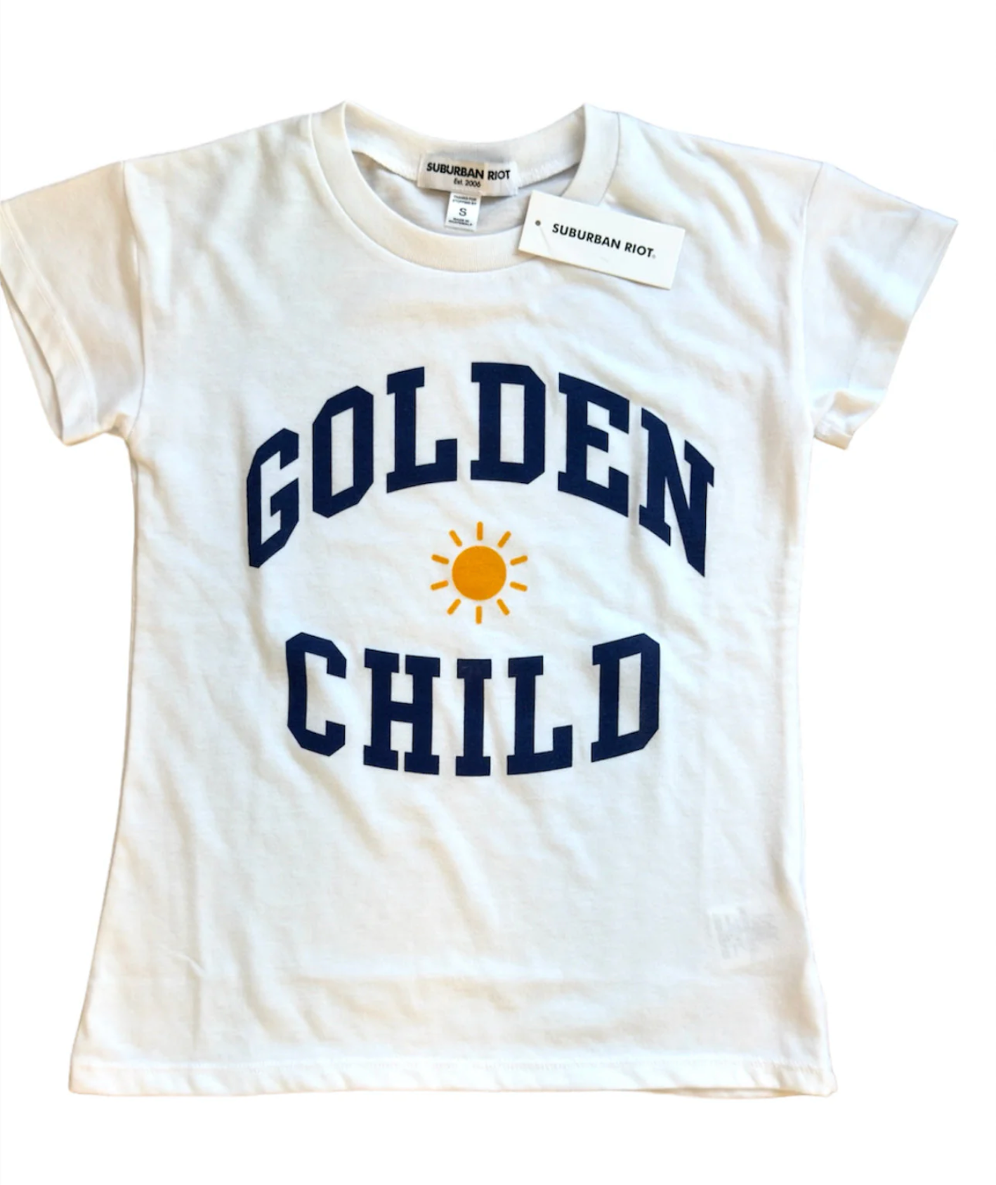 GOLDEN CHILD Girls Classic Tee