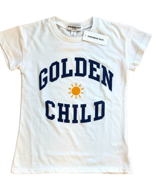 GOLDEN CHILD Girls Classic Tee