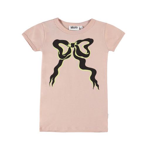 Girls Petal Blush Rhiannon Tee