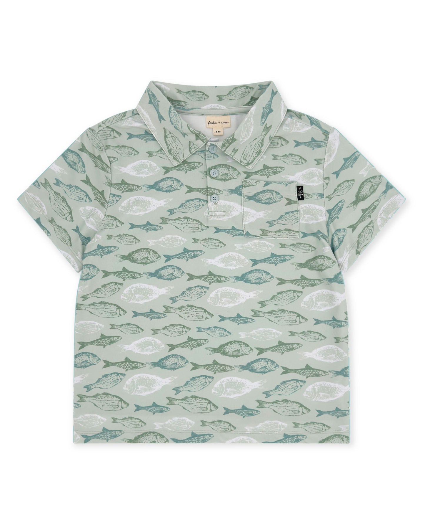 Feel Good Tech Polo