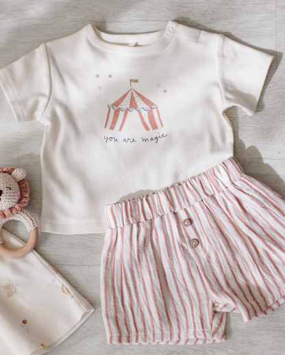 Boxy Tee | Infant
